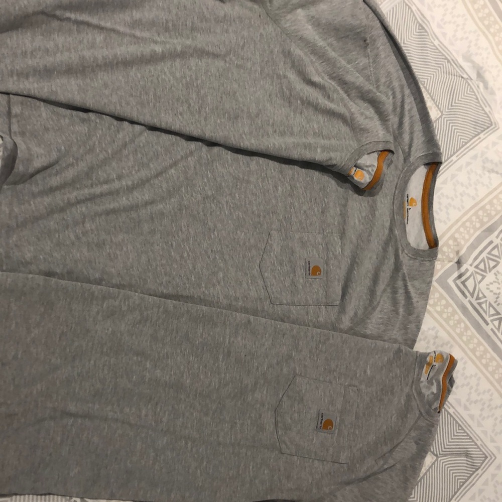 Bundle of 3 Carhartt Force. Relaxed Fit T-Shirts